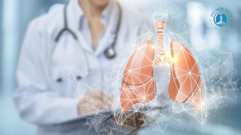 How to improve lungs health naturally