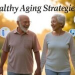 healthy aging tips for longevity
