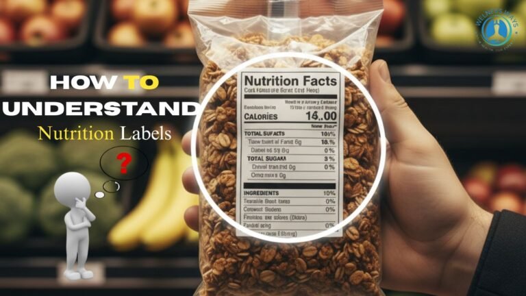 How to Understand Nutrition Labels
