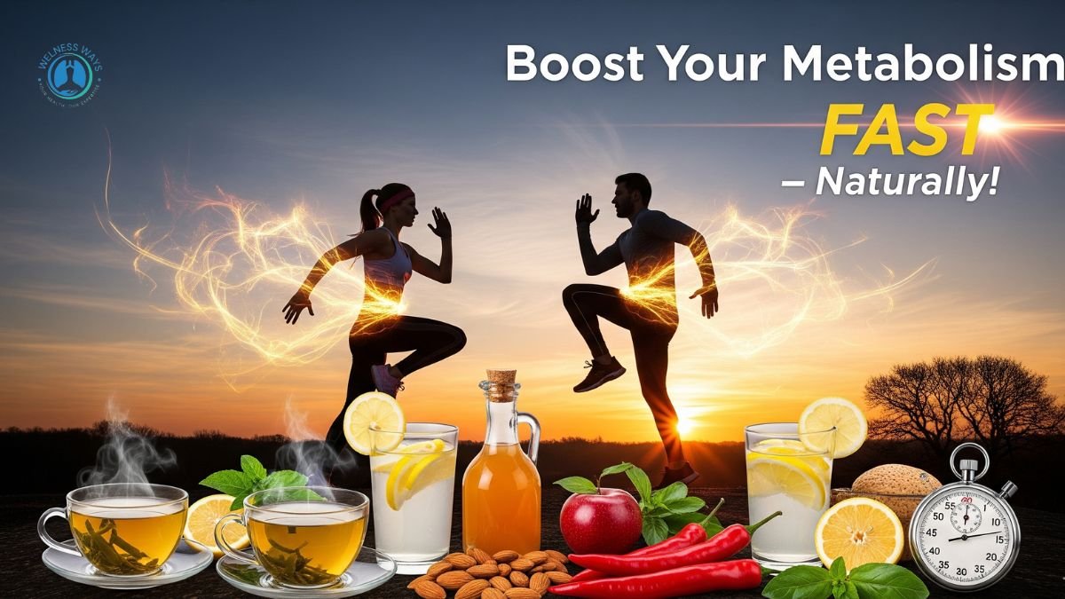 How to improve metabolism