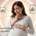 Mistakes to avoid during early pregnancy