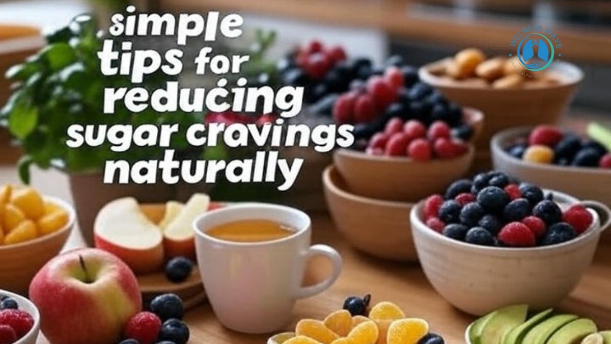 Reduce Sugar Cravings Naturally