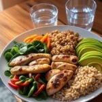 balanced plate nutrition guide