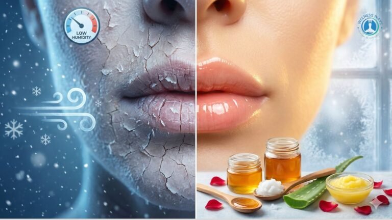 How to Recover Dry Lips in Winter: Best Home Remedies That Actually Work