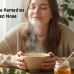 Natural Home Remedies for blocked Nose
