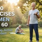 Top 10 Exercises for Men Over 60