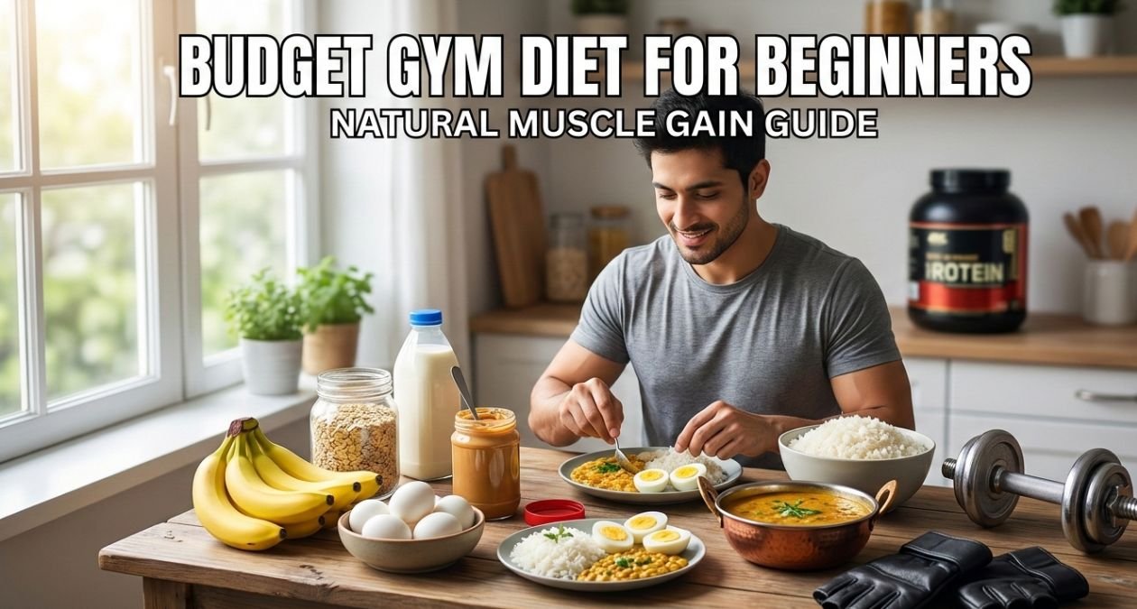 Affordable Gym Diet for Beginners