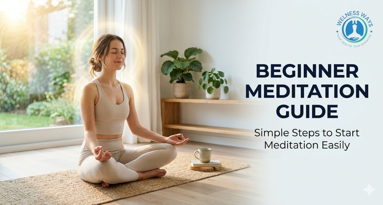 Beginner Meditation Guide