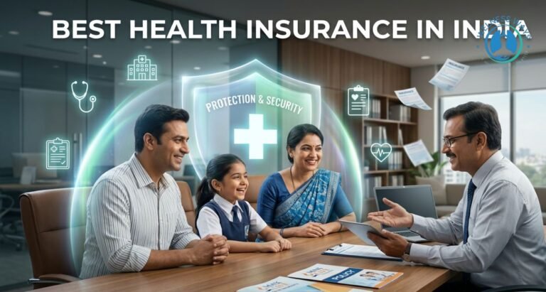 Best Health Insurance in India