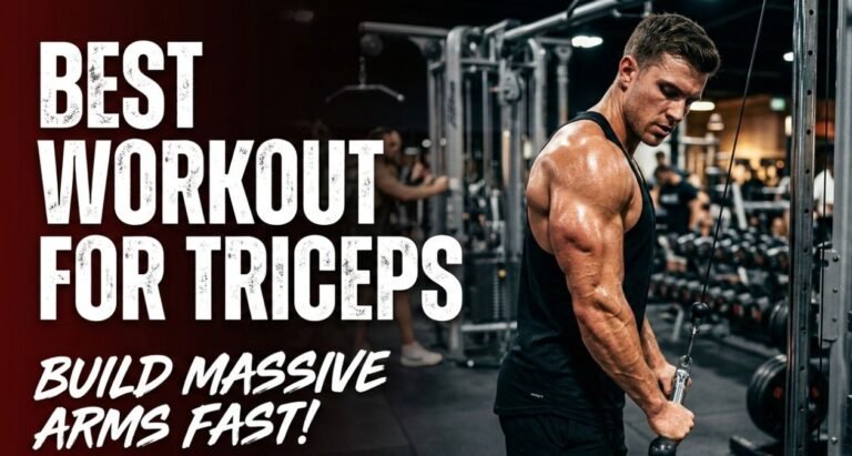 Best Workout for Triceps