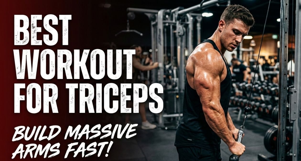 Best Workout for Triceps