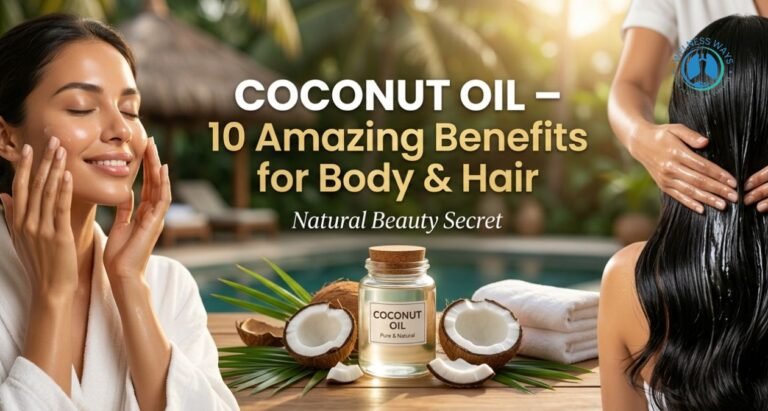 Coconut Oil