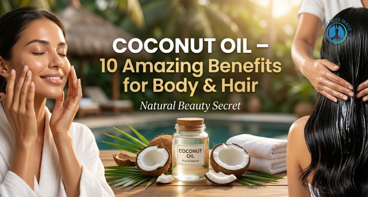 Coconut Oil
