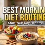 best morning diet routine